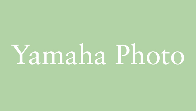 YAMAHA PHOTO